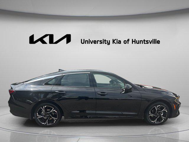 new 2025 Kia K5 car, priced at $30,662