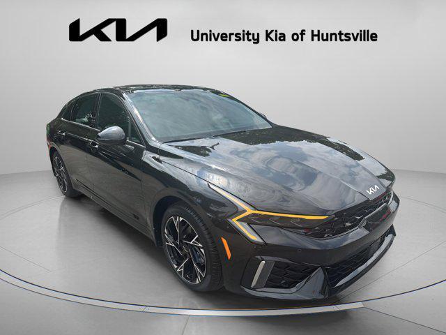new 2025 Kia K5 car, priced at $30,662
