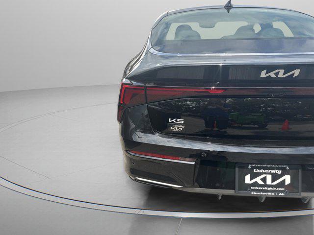 new 2025 Kia K5 car, priced at $30,662