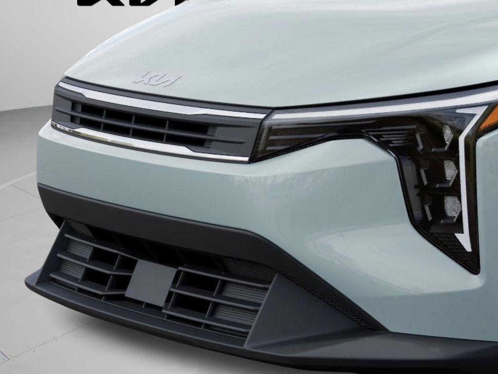 new 2026 Kia K4 car, priced at $25,974