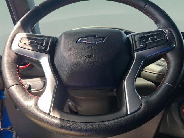 used 2020 Chevrolet Blazer car, priced at $26,594