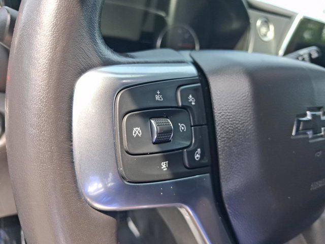 used 2020 Chevrolet Blazer car, priced at $26,594