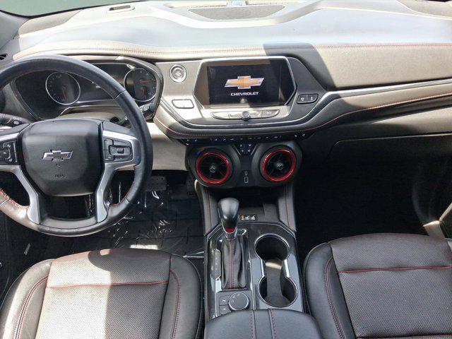 used 2020 Chevrolet Blazer car, priced at $26,594
