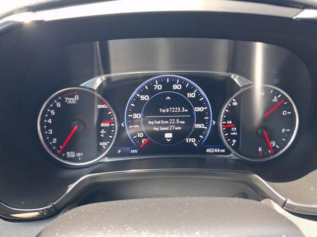 used 2020 Chevrolet Blazer car, priced at $26,594