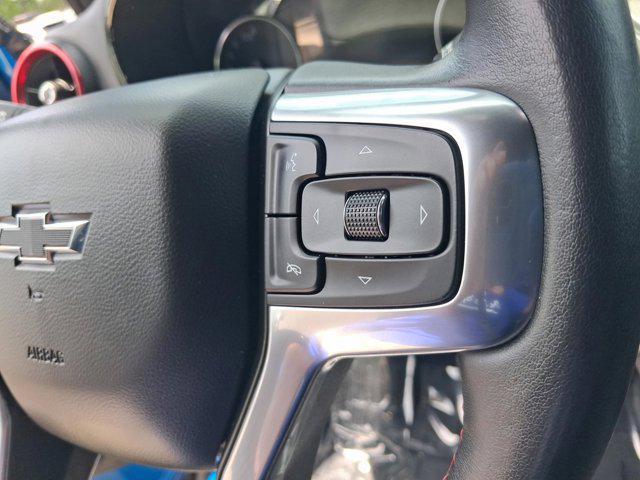 used 2020 Chevrolet Blazer car, priced at $26,594
