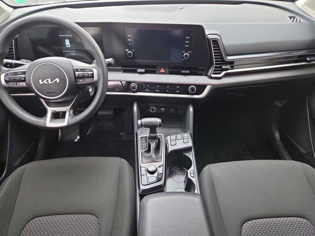 used 2025 Kia Sportage car, priced at $24,495