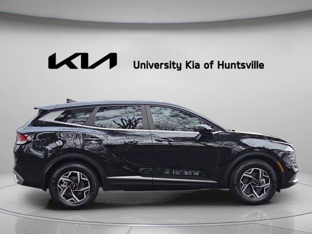 used 2025 Kia Sportage car, priced at $24,495