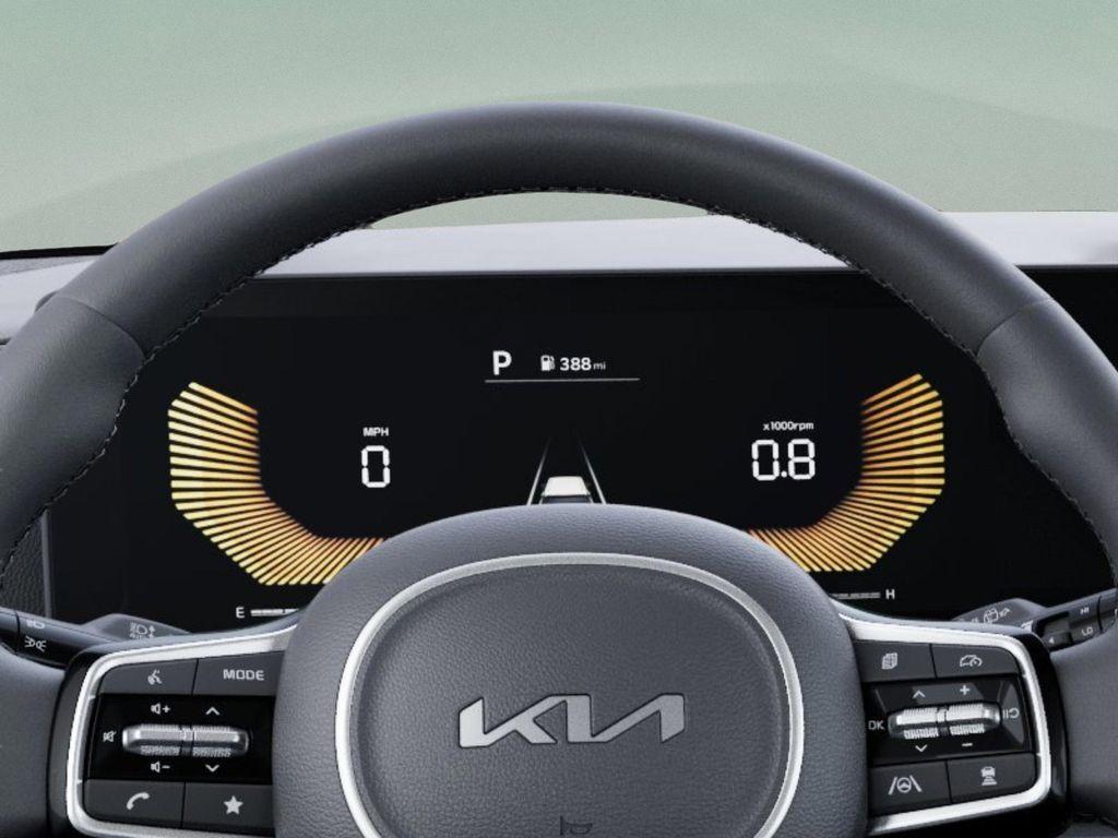 new 2026 Kia Carnival car, priced at $42,419