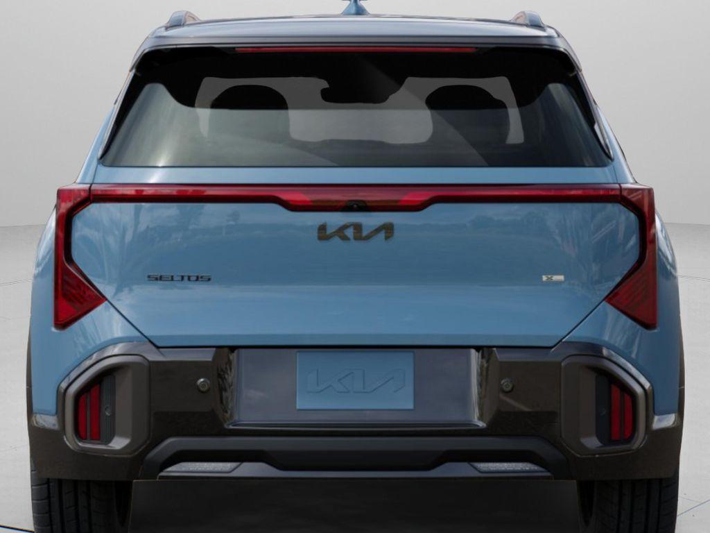 new 2027 Kia Seltos car, priced at $32,479