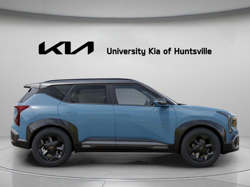 new 2027 Kia Seltos car, priced at $32,479