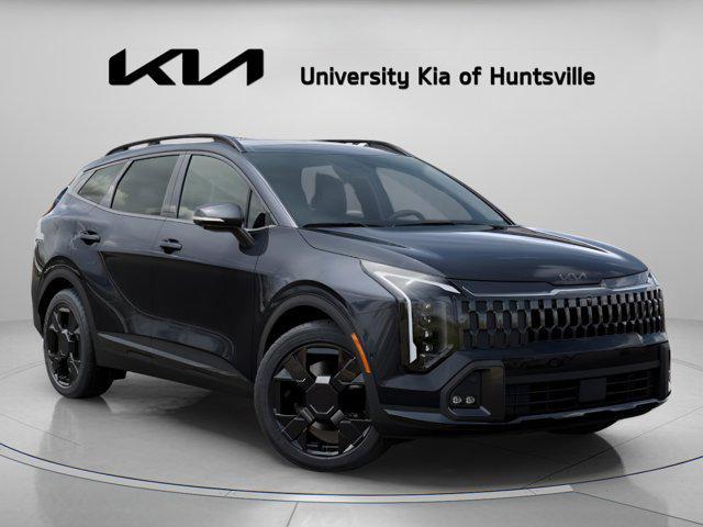 new 2026 Kia Sportage car, priced at $37,948