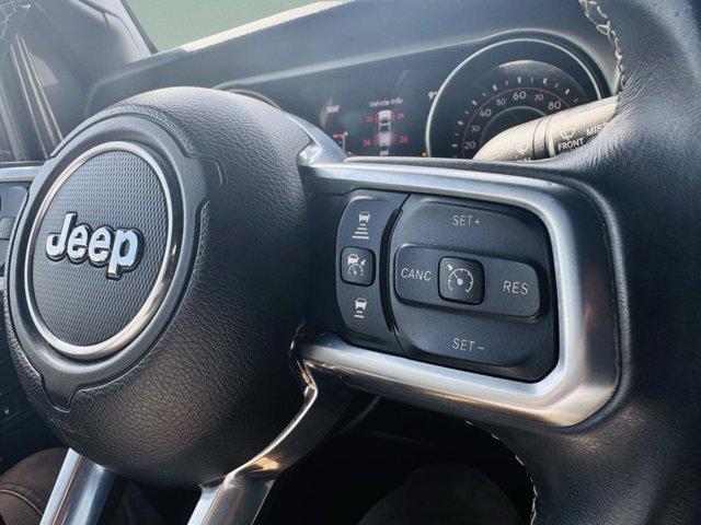 used 2020 Jeep Gladiator car, priced at $27,395