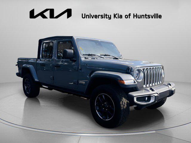 used 2020 Jeep Gladiator car, priced at $27,395