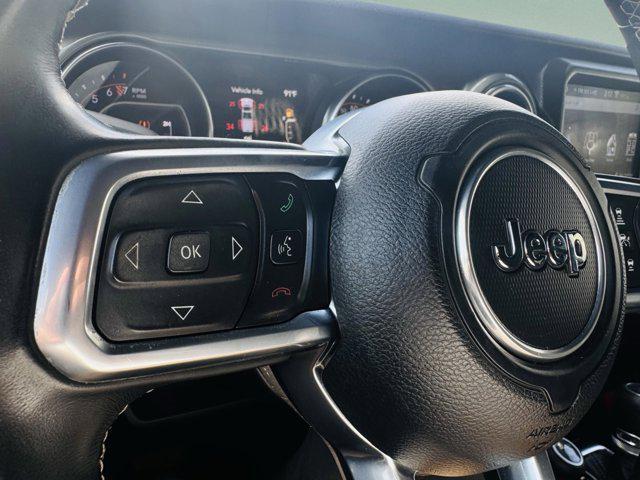 used 2020 Jeep Gladiator car, priced at $27,395