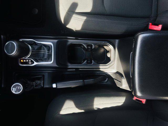 used 2020 Jeep Gladiator car, priced at $27,395