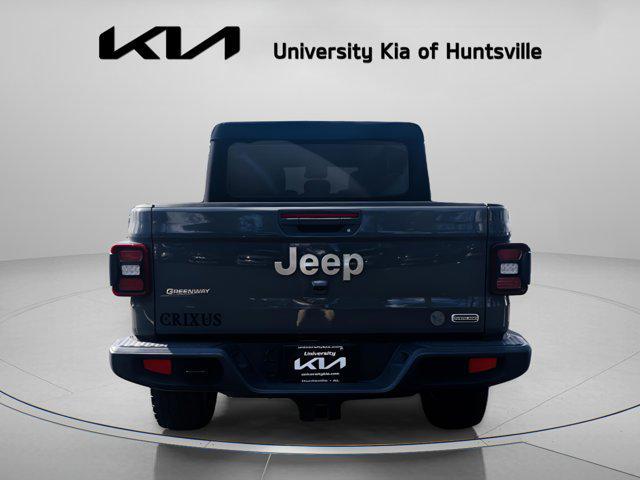 used 2020 Jeep Gladiator car, priced at $27,395