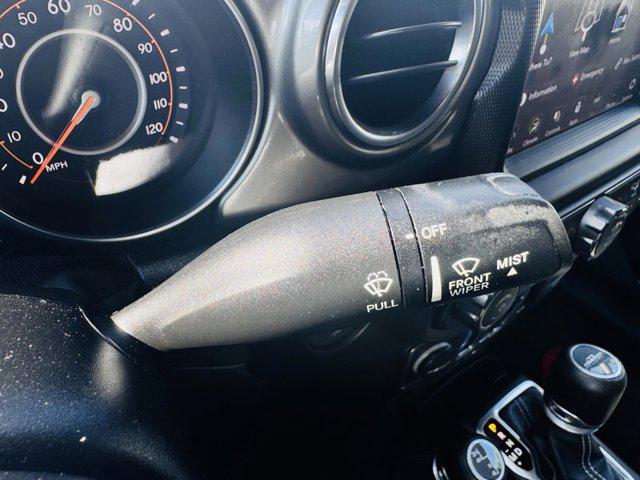 used 2020 Jeep Gladiator car, priced at $27,395