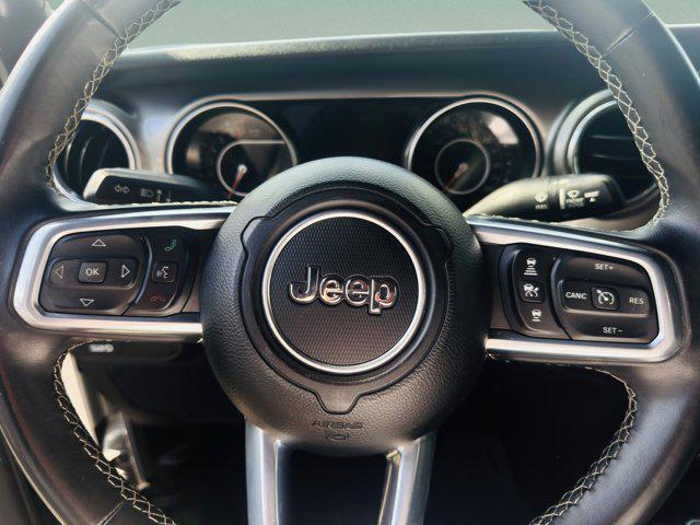 used 2020 Jeep Gladiator car, priced at $27,395