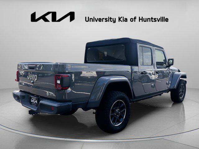 used 2020 Jeep Gladiator car, priced at $27,395