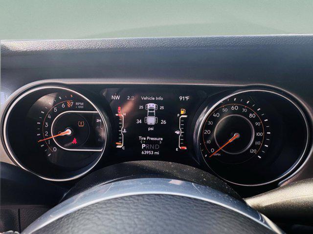 used 2020 Jeep Gladiator car, priced at $27,395