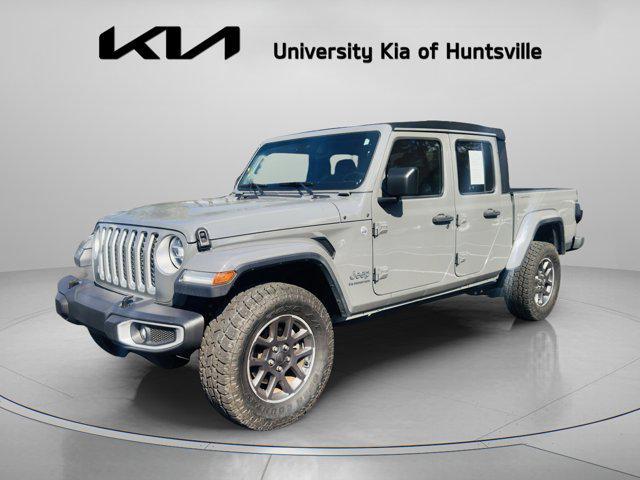 used 2020 Jeep Gladiator car, priced at $27,395