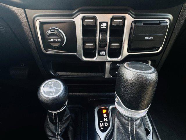 used 2020 Jeep Gladiator car, priced at $27,395