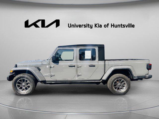 used 2020 Jeep Gladiator car, priced at $27,395