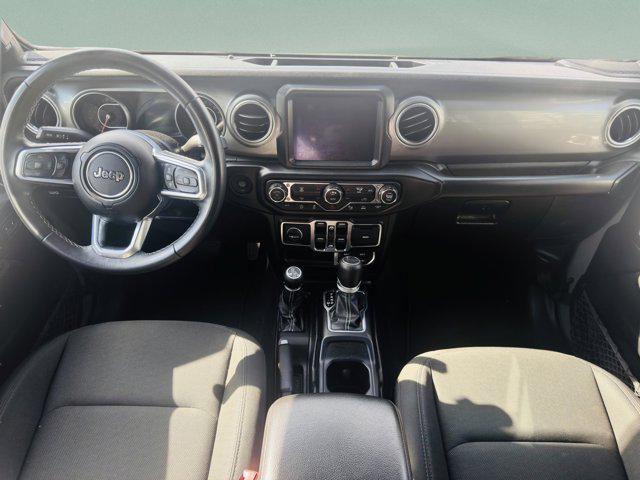 used 2020 Jeep Gladiator car, priced at $27,395