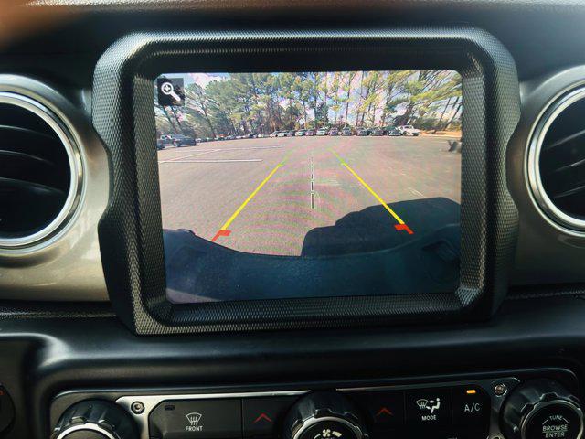 used 2020 Jeep Gladiator car, priced at $27,395