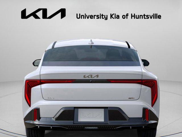 new 2025 Kia K4 car, priced at $25,120