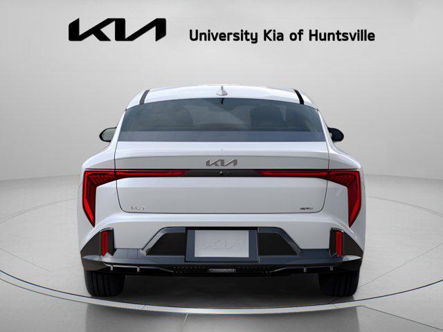 new 2025 Kia K4 car, priced at $25,120