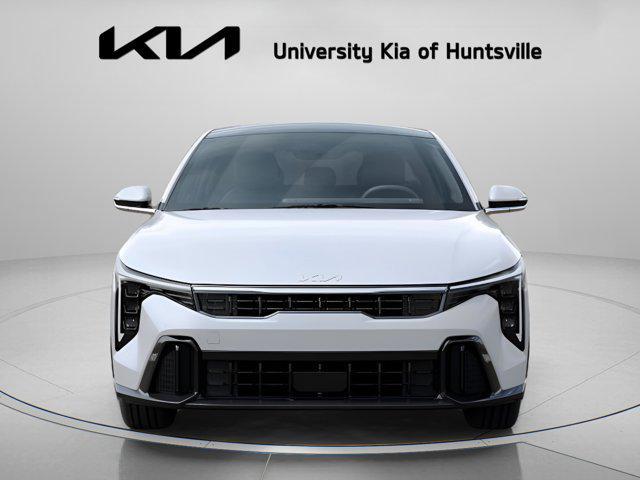 new 2025 Kia K4 car, priced at $25,120
