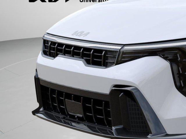 new 2025 Kia K4 car, priced at $25,120