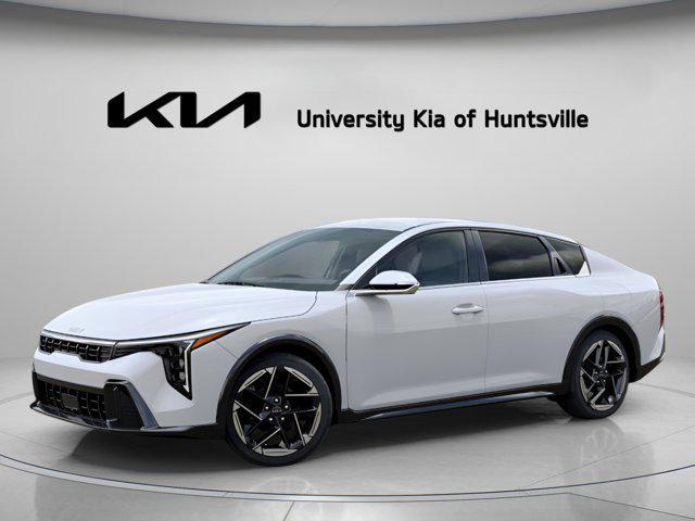 new 2025 Kia K4 car, priced at $25,120