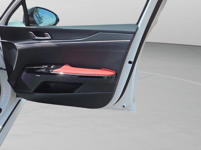 new 2026 Kia K5 car, priced at $32,025