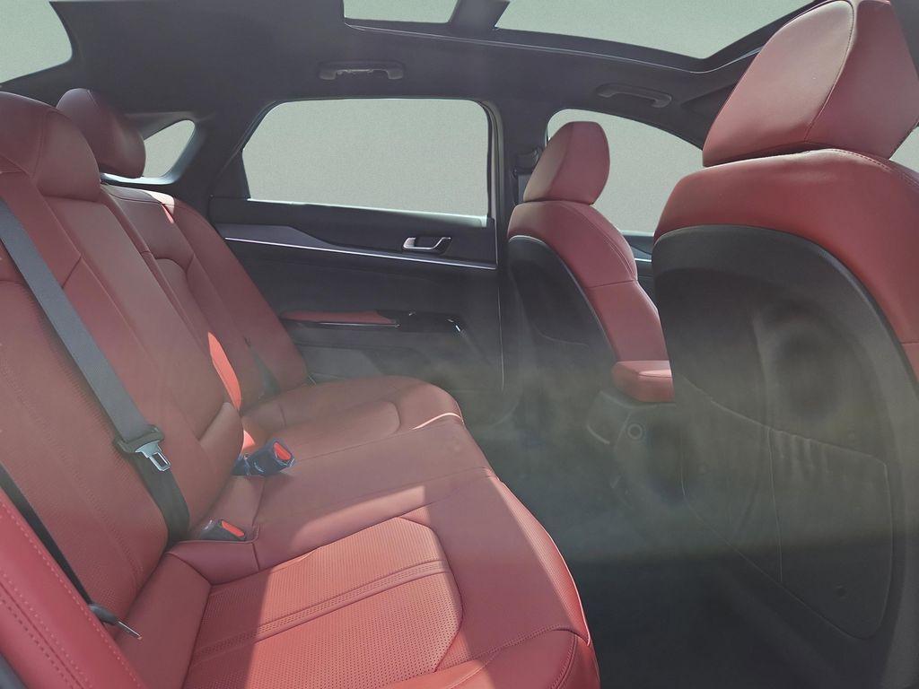 new 2026 Kia K5 car, priced at $32,824