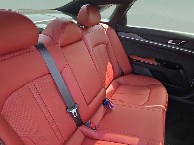 new 2026 Kia K5 car, priced at $32,025