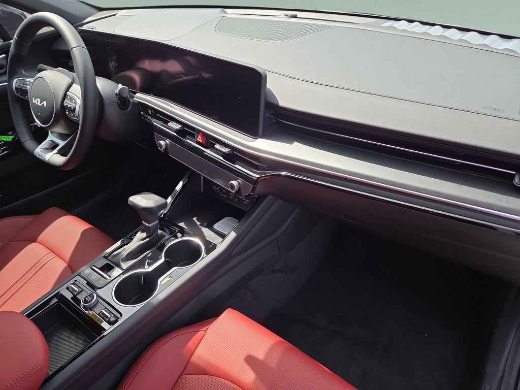 new 2026 Kia K5 car, priced at $32,824
