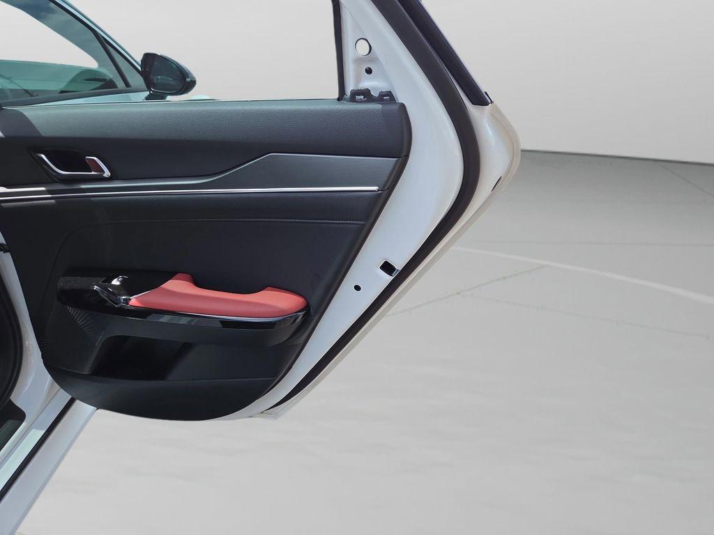 new 2026 Kia K5 car, priced at $32,824