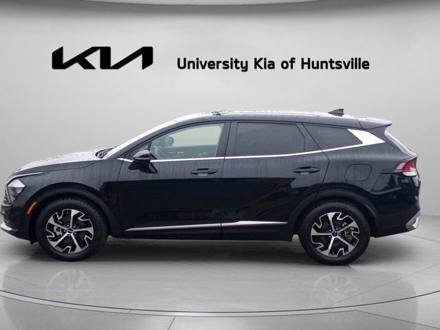 used 2023 Kia Sportage car, priced at $21,195