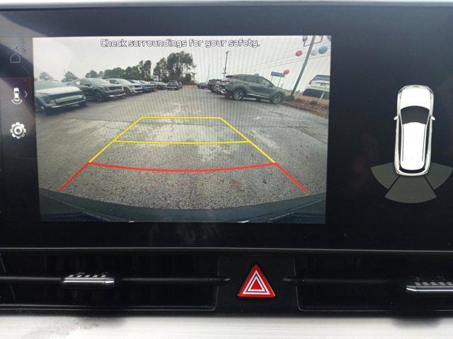 used 2023 Kia Sportage car, priced at $21,195