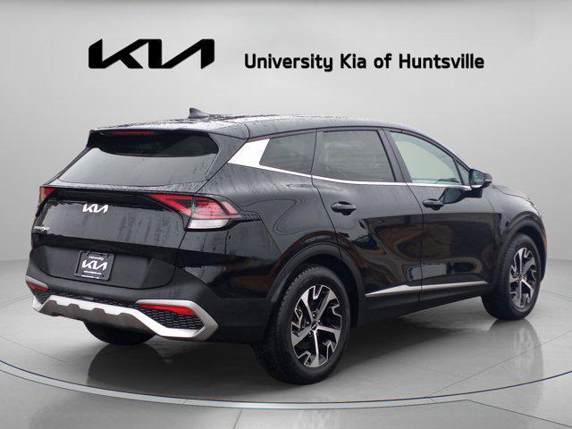 used 2023 Kia Sportage car, priced at $21,195