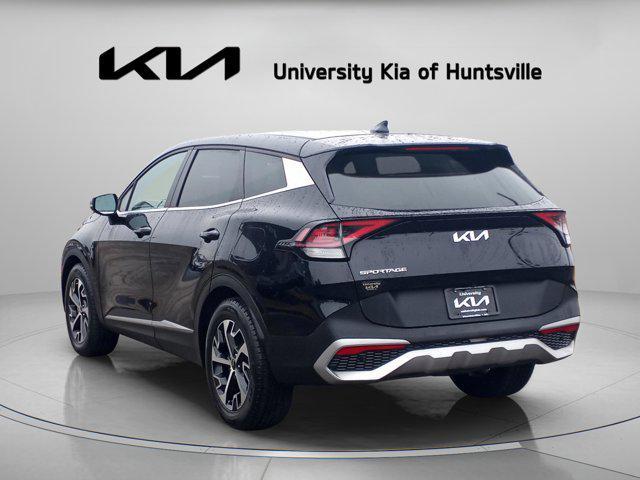 used 2023 Kia Sportage car, priced at $21,195