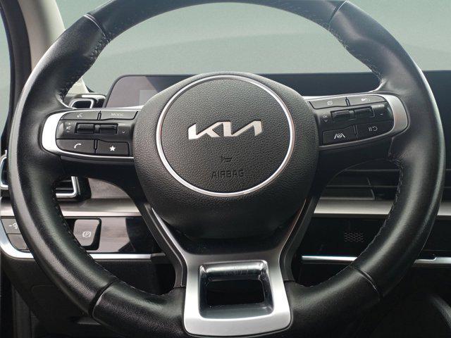 used 2023 Kia Sportage car, priced at $21,195