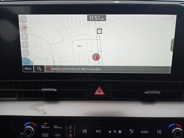 used 2023 Kia Sportage car, priced at $21,195