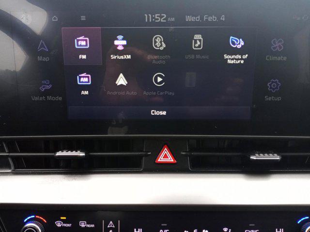 used 2023 Kia Sportage car, priced at $21,195