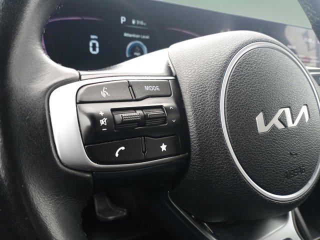used 2023 Kia Sportage car, priced at $21,195