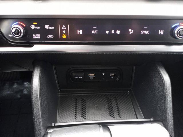 used 2023 Kia Sportage car, priced at $21,195