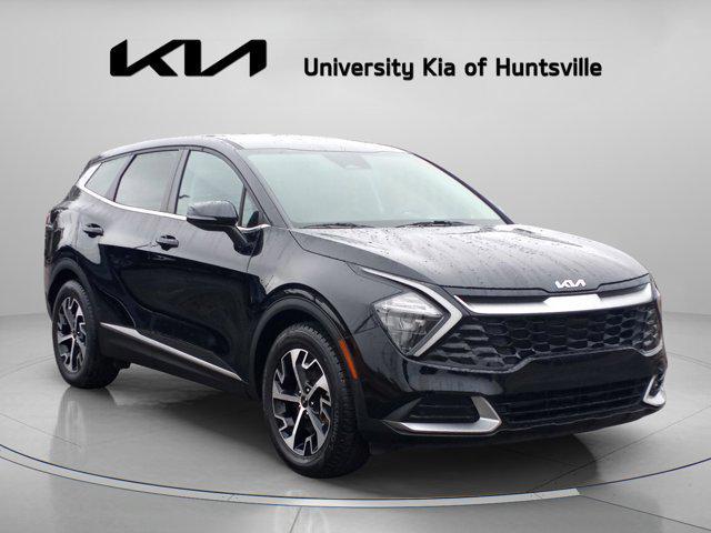 used 2023 Kia Sportage car, priced at $21,195