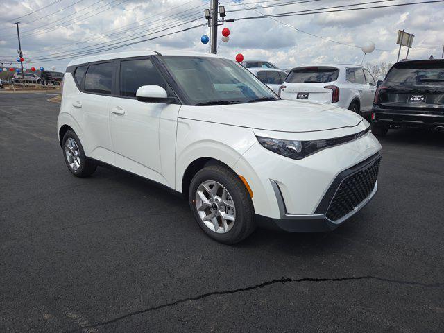new 2025 Kia Soul car, priced at $21,970